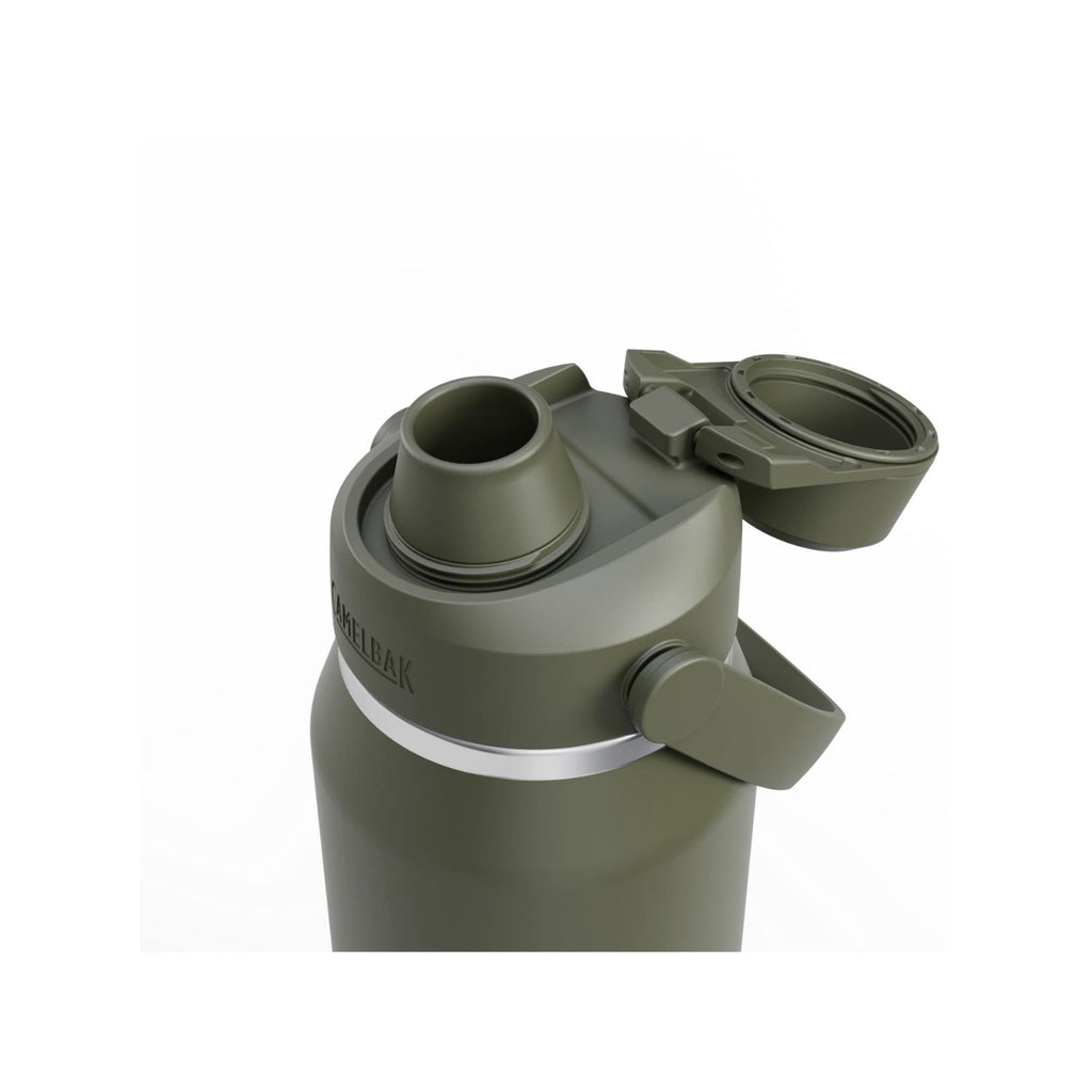 GARRAFA TERMICA CAMELBAK THRIVE CHUG VSS 32OZ / 946ML - MOSS (VERDE)
