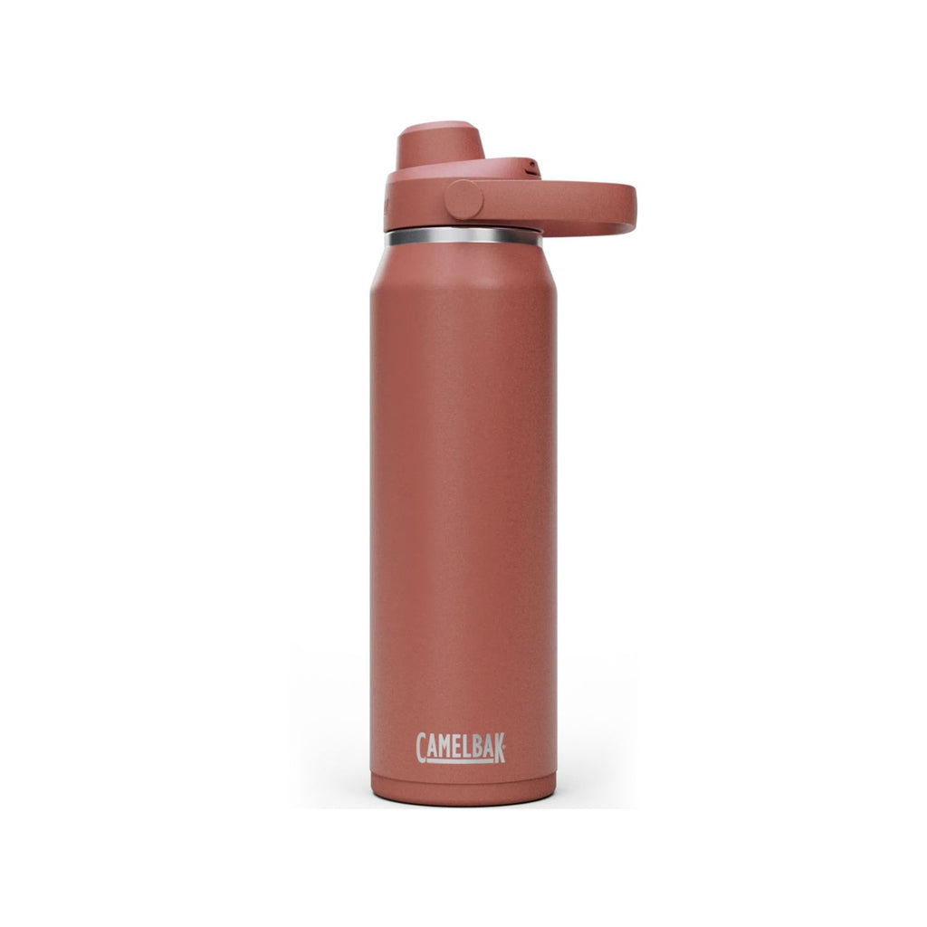 GARRAFA TERMICA CAMELBAK THRIVE CHUG VSS 32OZ / 946ML - SIERRA RED (VERMELHO)