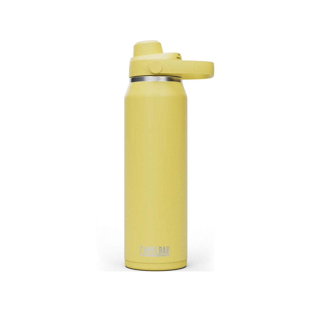 GARRAFA TERMICA CAMELBAK THRIVE CHUG VSS 32OZ / 946ML - YELLOW BLOOM (AMARELO)