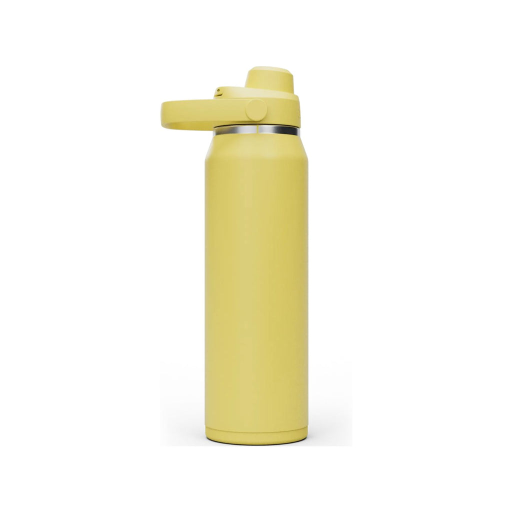 GARRAFA TERMICA CAMELBAK THRIVE CHUG VSS 32OZ / 946ML - YELLOW BLOOM (AMARELO)