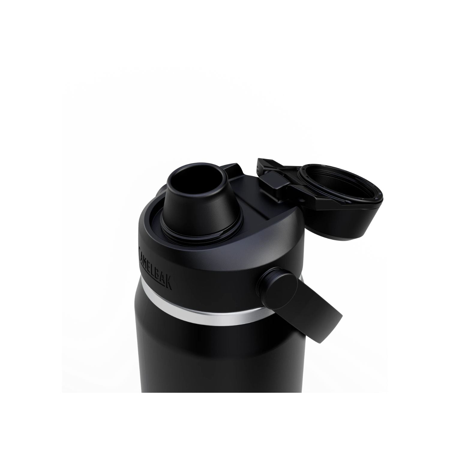 GARRAFA TERMICA CAMELBAK THRIVE CHUG VSS 25OZ / 740ML - BLACK (PRETO)
