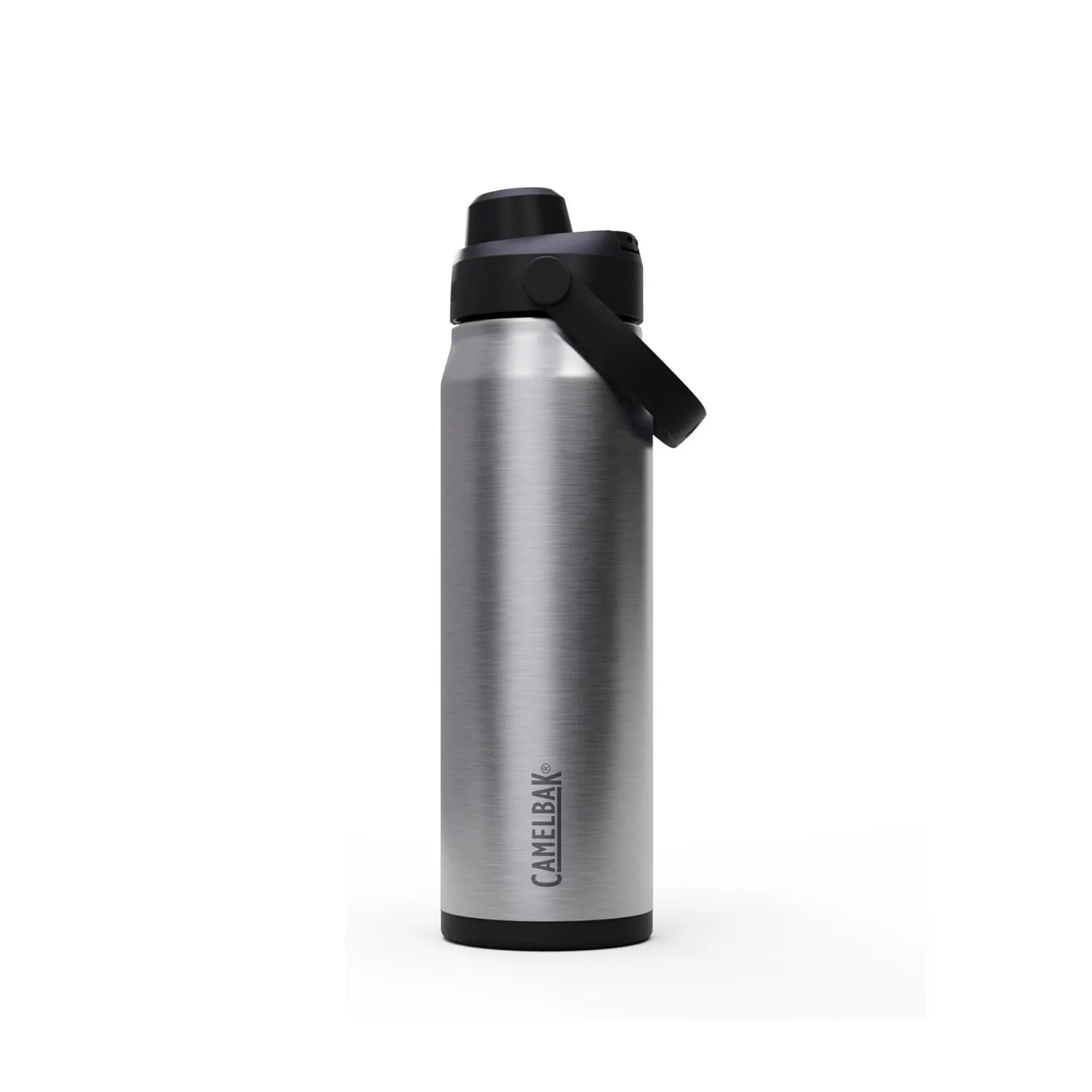 GARRAFA TERMICA CAMELBAK THRIVE CHUG VSS 25OZ / 740ML - STAINLESS (INOX)