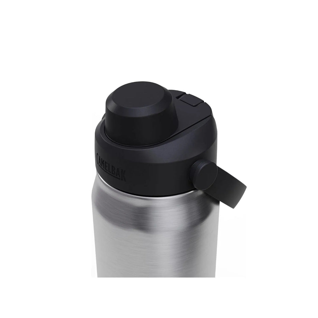 GARRAFA TERMICA CAMELBAK THRIVE CHUG VSS 25OZ / 740ML - STAINLESS (INOX)