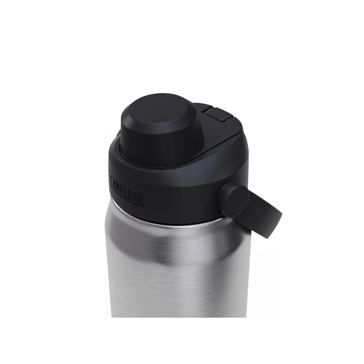 GARRAFA TERMICA CAMELBAK THRIVE CHUG VSS 25OZ / 740ML - STAINLESS (INOX)