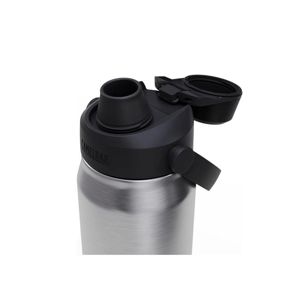 GARRAFA TERMICA CAMELBAK THRIVE CHUG VSS 25OZ / 740ML - STAINLESS (INOX)