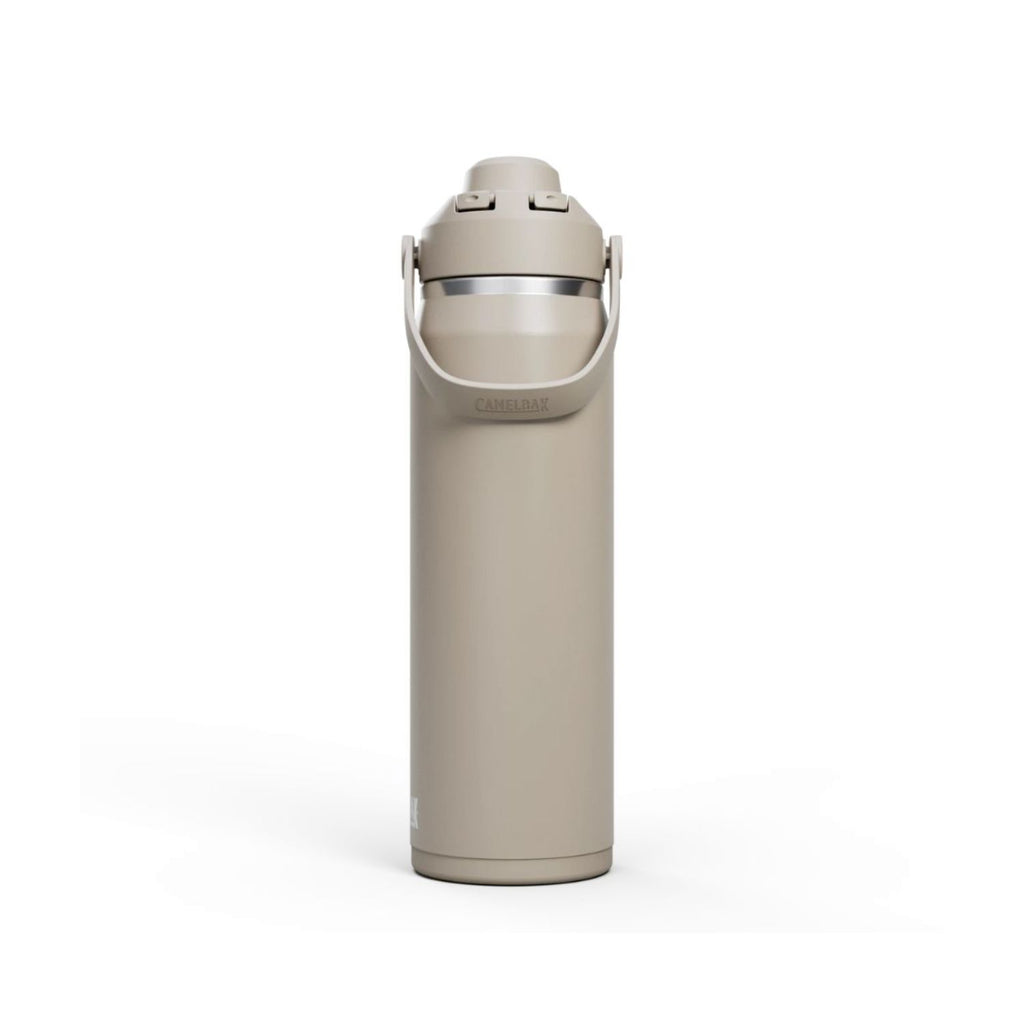 GARRAFA TERMICA CAMELBAK THRIVE CHUG VSS 25OZ / 740ML - STONE (CINZA CLARO)

