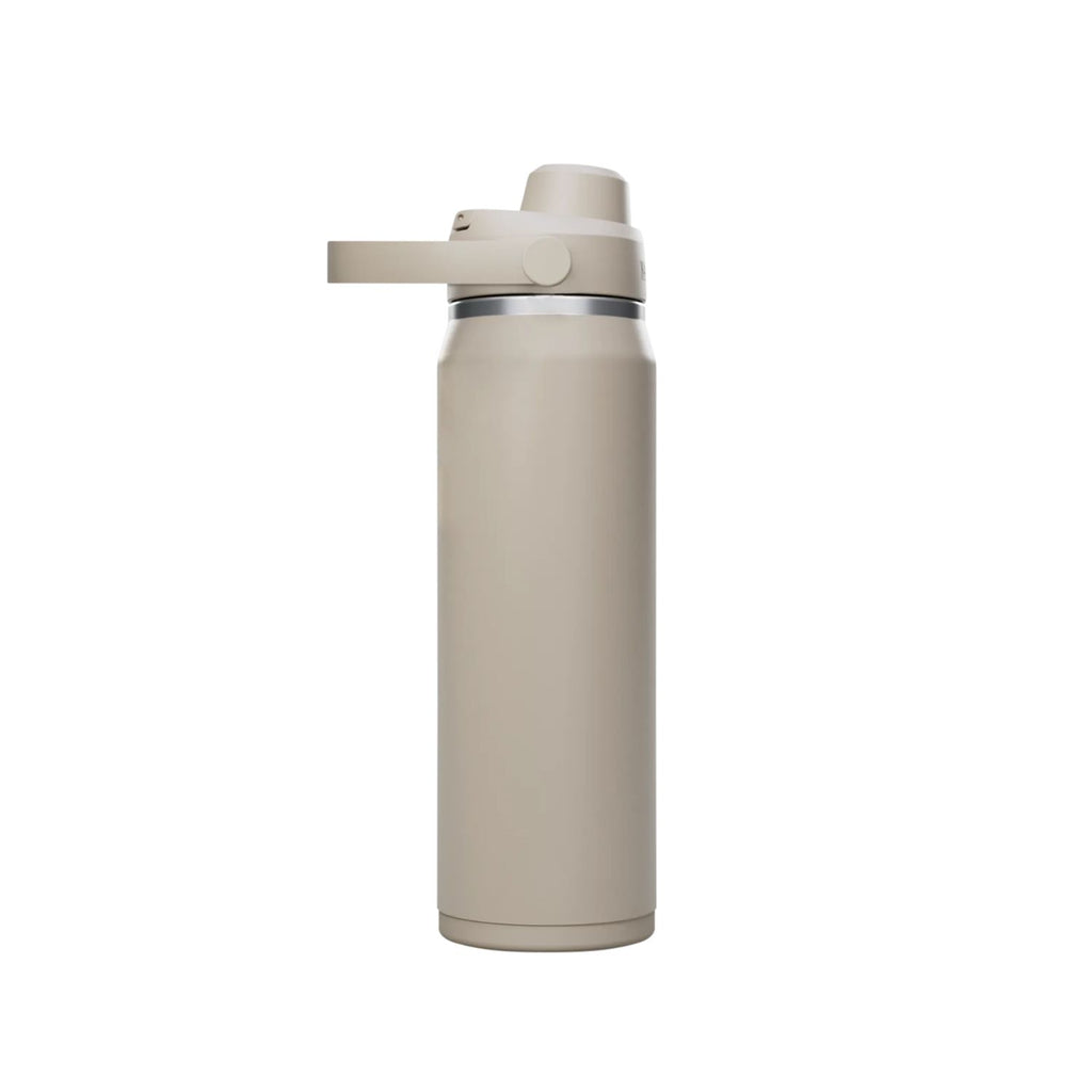 GARRAFA TERMICA CAMELBAK THRIVE CHUG VSS 25OZ / 740ML - STONE (CINZA CLARO)
