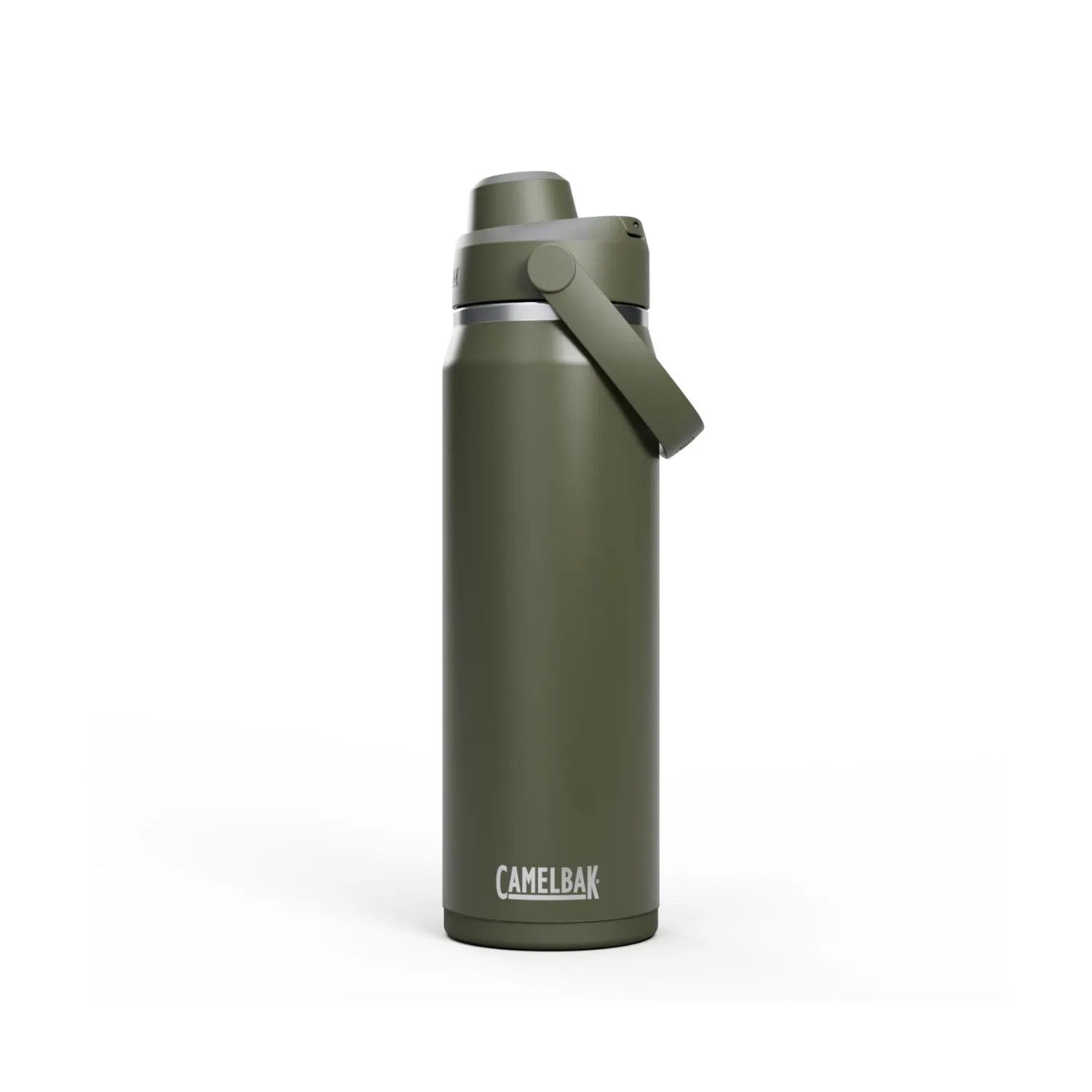 GARRAFA TERMICA CAMELBAK THRIVE CHUG VSS 25OZ / 740ML - MOSS (VERDE)