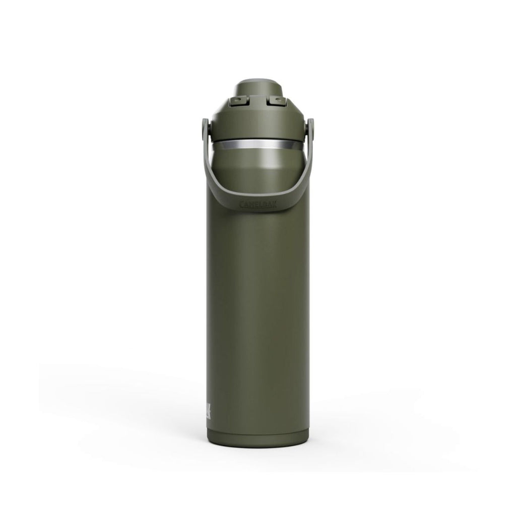 GARRAFA TERMICA CAMELBAK THRIVE CHUG VSS 25OZ / 740ML - MOSS (VERDE)
