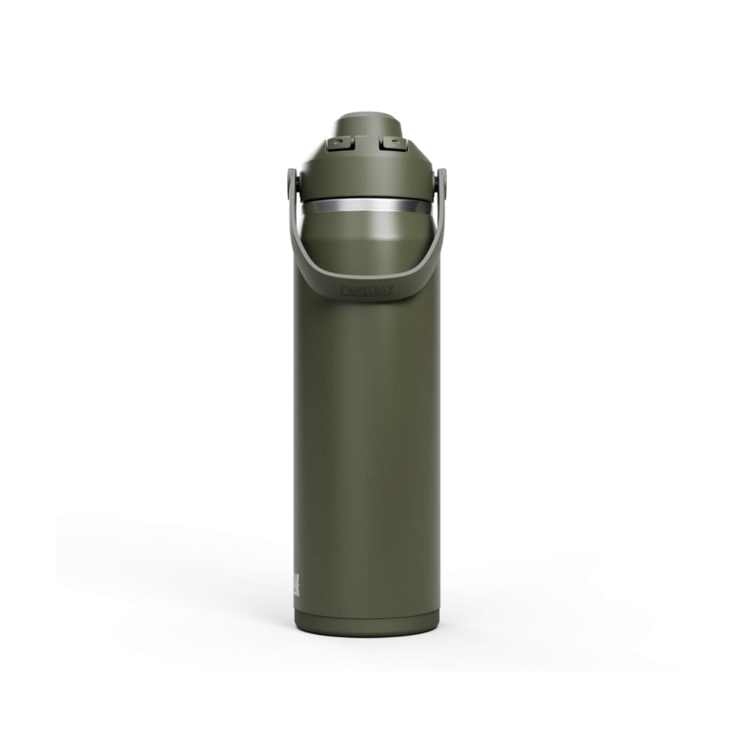 GARRAFA TERMICA CAMELBAK THRIVE CHUG VSS 25OZ / 740ML - MOSS (VERDE)
