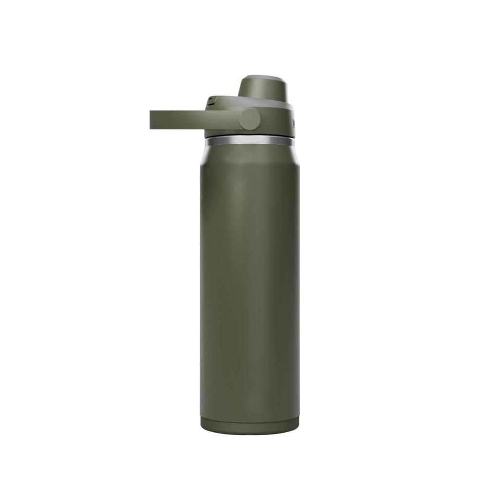 GARRAFA TERMICA CAMELBAK THRIVE CHUG VSS 25OZ / 740ML - MOSS (VERDE)
