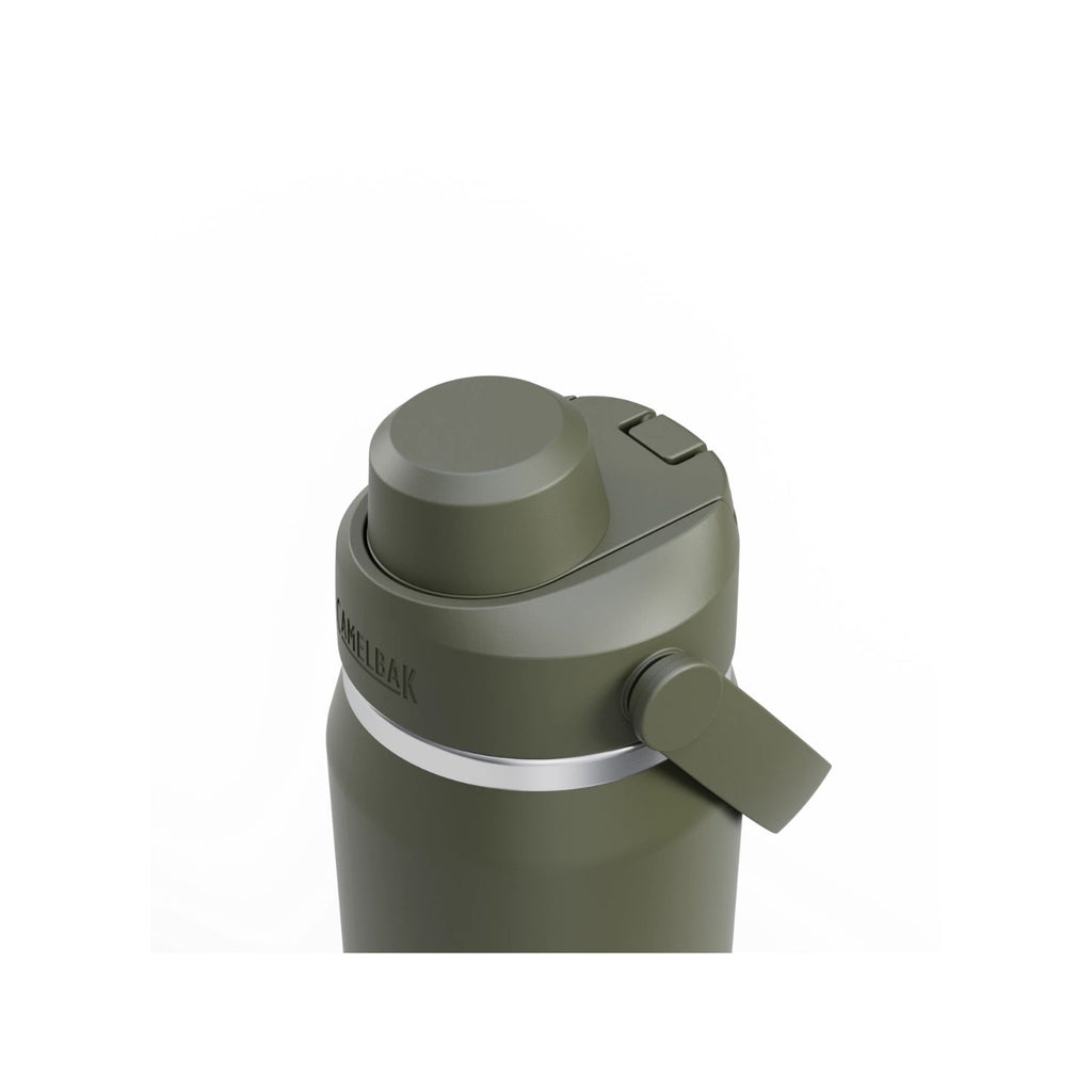 GARRAFA TERMICA CAMELBAK THRIVE CHUG VSS 25OZ / 740ML - MOSS (VERDE)
