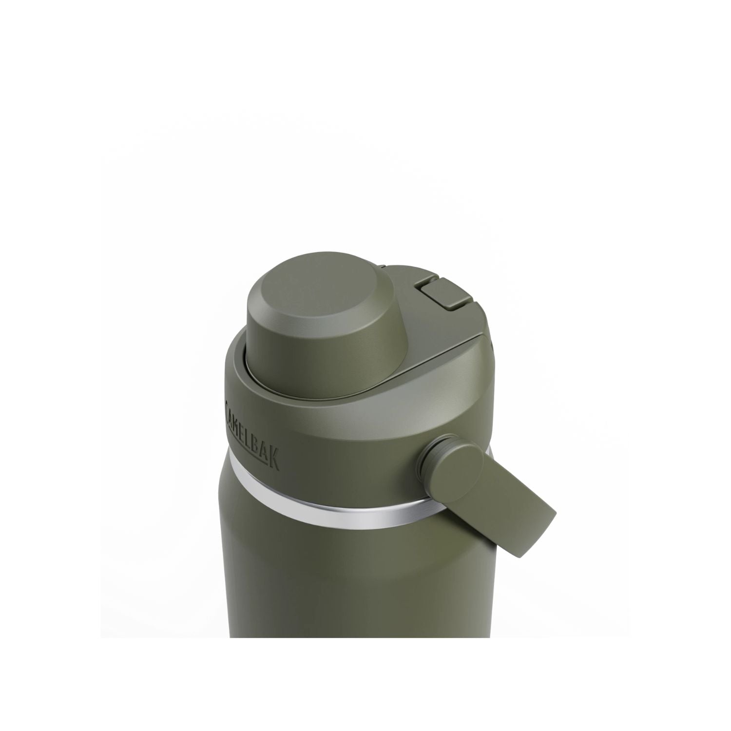GARRAFA TERMICA CAMELBAK THRIVE CHUG VSS 25OZ / 740ML - MOSS (VERDE)
