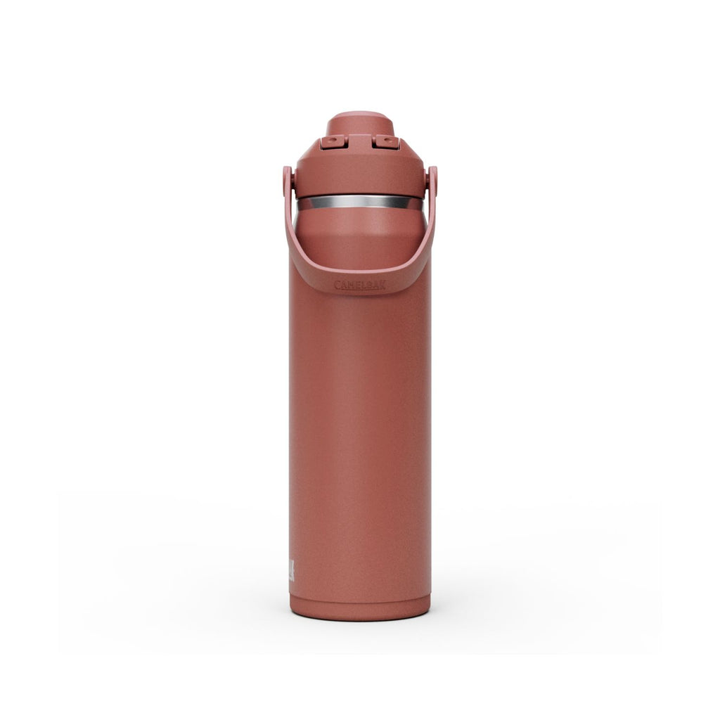 GARRAFA TERMICA CAMELBAK THRIVE CHUG VSS 25OZ / 740ML - SIERRA RED (VERMELHO)