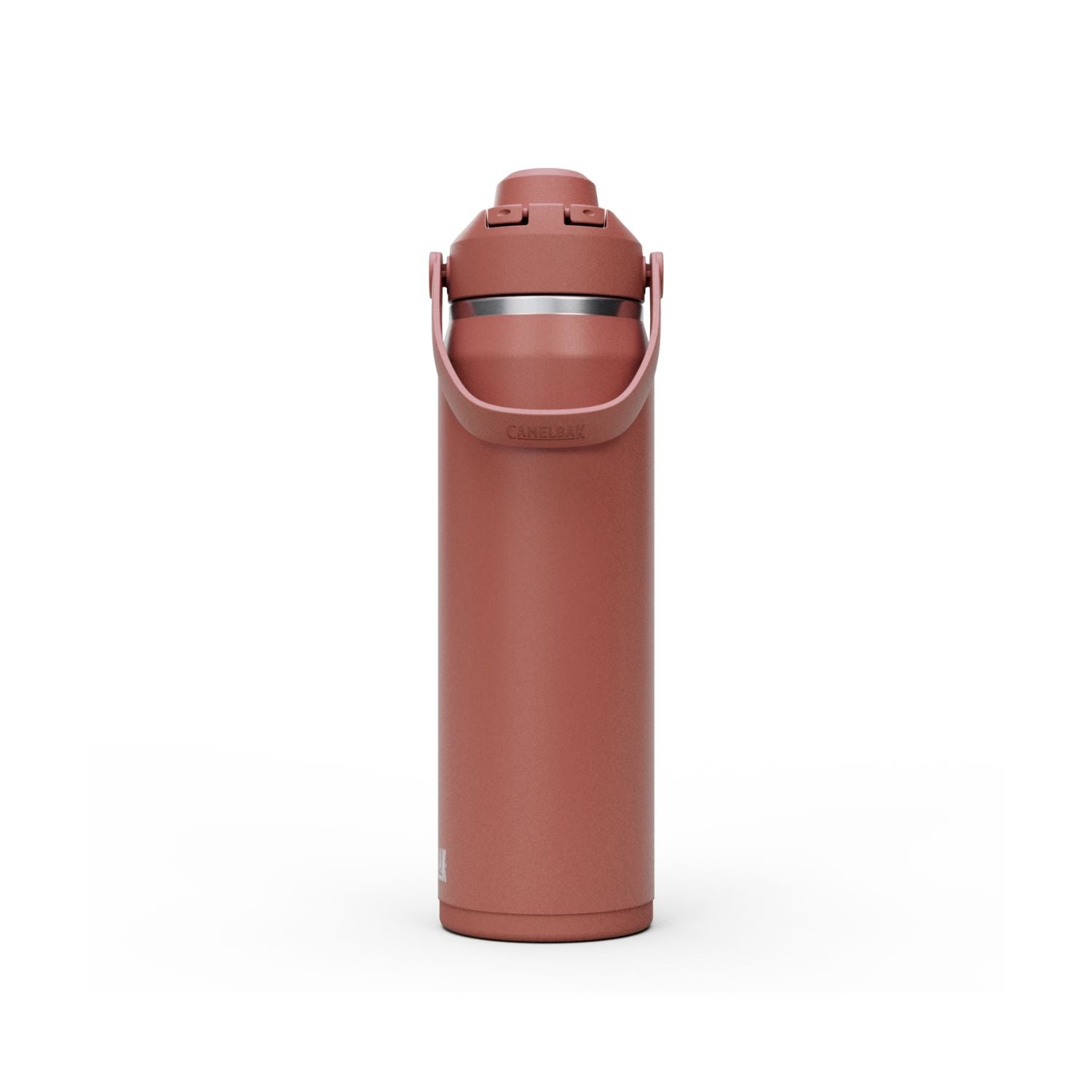 GARRAFA TERMICA CAMELBAK THRIVE CHUG VSS 25OZ / 740ML - SIERRA RED (VERMELHO)