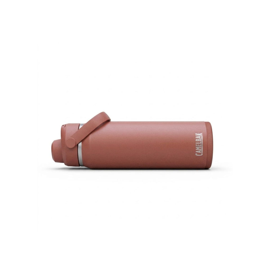 GARRAFA TERMICA CAMELBAK THRIVE CHUG VSS 25OZ / 740ML - SIERRA RED (VERMELHO)