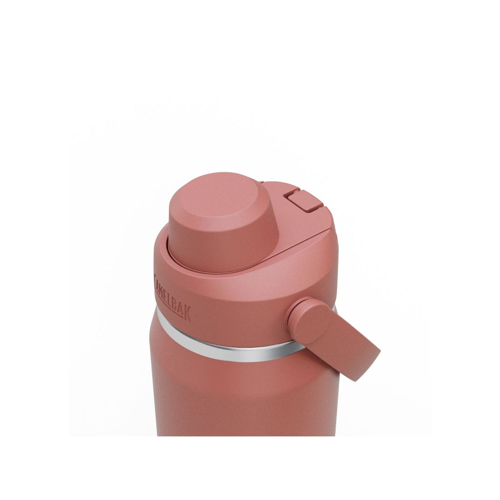 GARRAFA TERMICA CAMELBAK THRIVE CHUG VSS 25OZ / 740ML - SIERRA RED (VERMELHO)