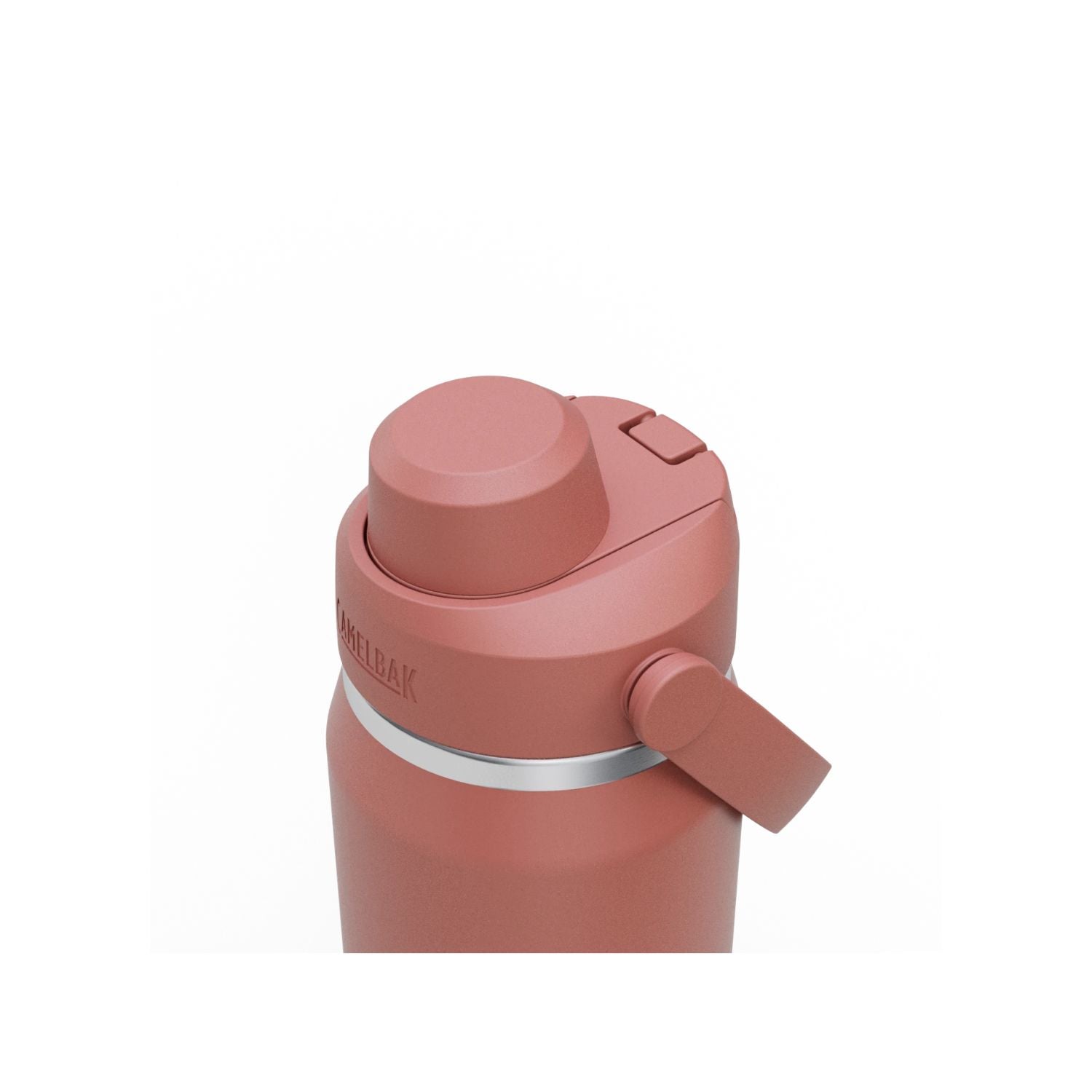 GARRAFA TERMICA CAMELBAK THRIVE CHUG VSS 25OZ / 740ML - SIERRA RED (VERMELHO)