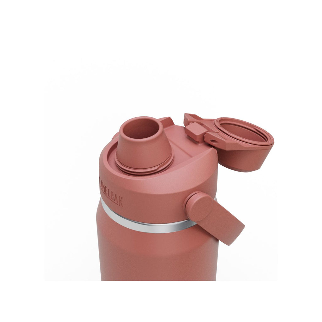 GARRAFA TERMICA CAMELBAK THRIVE CHUG VSS 25OZ / 740ML - SIERRA RED (VERMELHO)