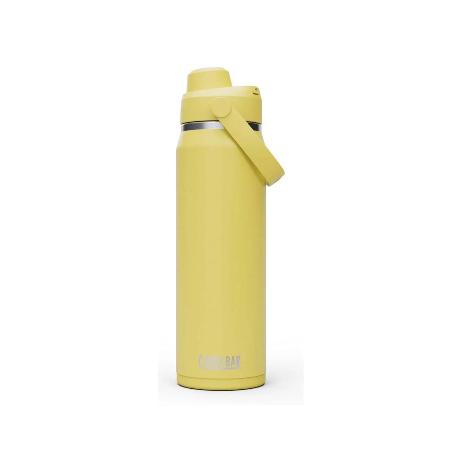 GARRAFA TERMICA CAMELBAK THRIVE CHUG VSS 25OZ / 740ML - YELLOW BLOOM (AMARELO)
