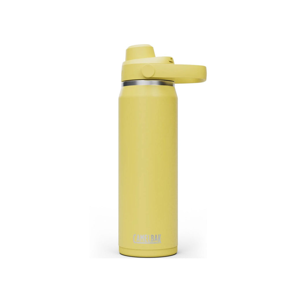 GARRAFA TERMICA CAMELBAK THRIVE CHUG VSS 25OZ / 740ML - YELLOW BLOOM (AMARELO)