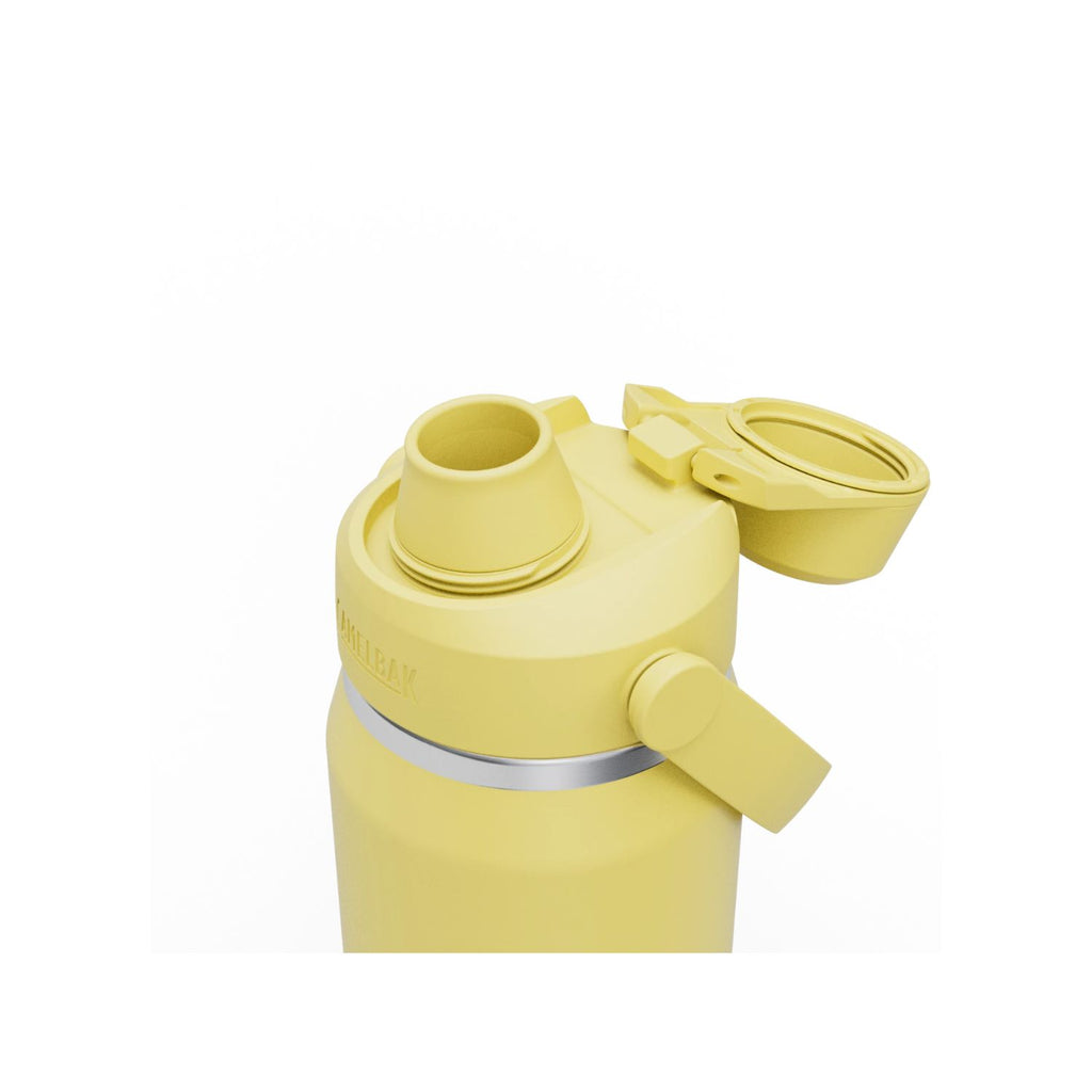 GARRAFA TERMICA CAMELBAK THRIVE CHUG VSS 25OZ / 740ML - YELLOW BLOOM (AMARELO)