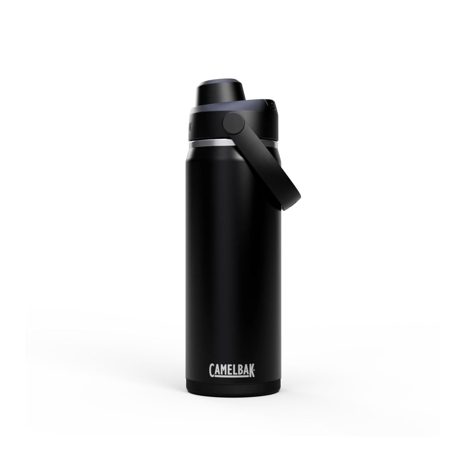 GARRAFA TERMICA CAMELBAK THRIVE CHUG VSS 20OZ / 591ML - BLACK (PRETO)
