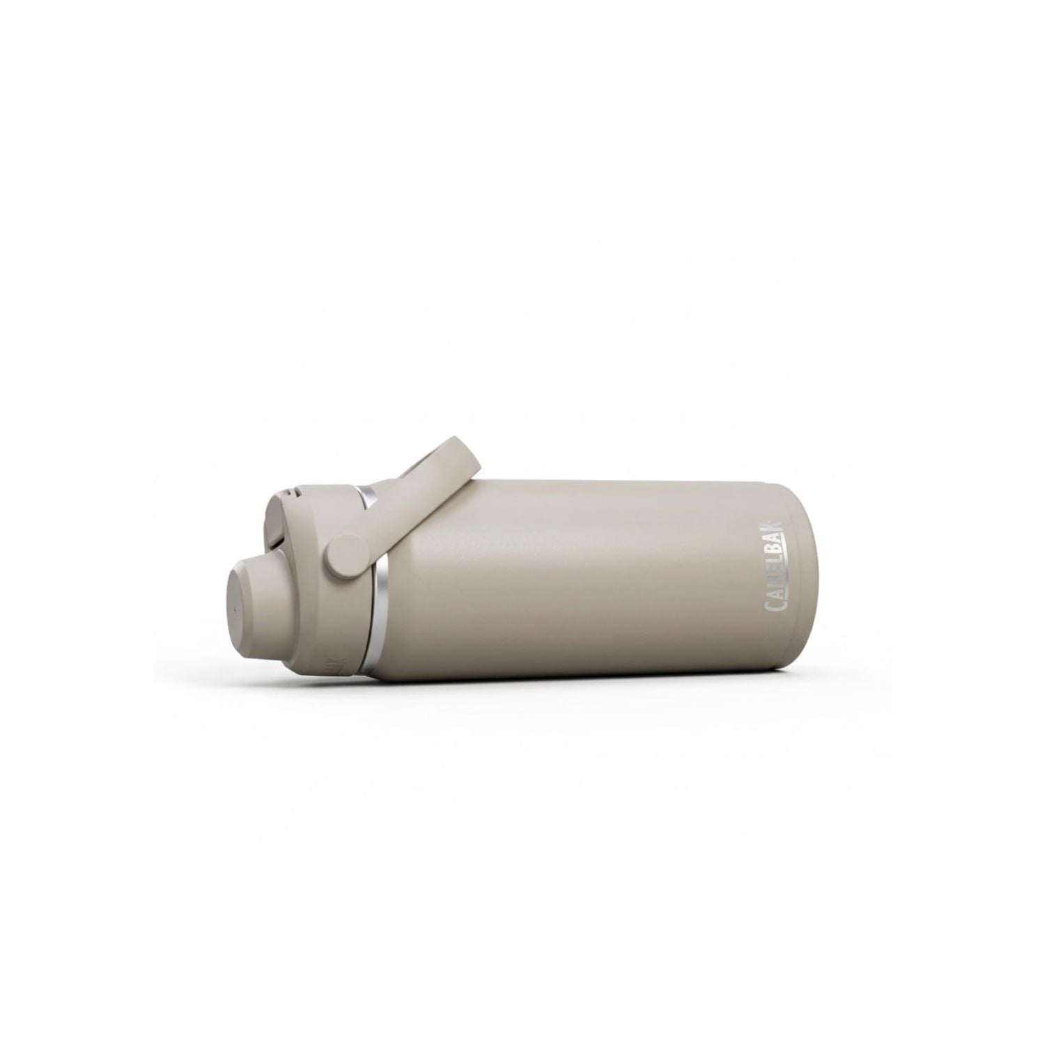 GARRAFA TERMICA CAMELBAK THRIVE CHUG VSS 20OZ / 591ML - STONE (CINZA CLARO)
