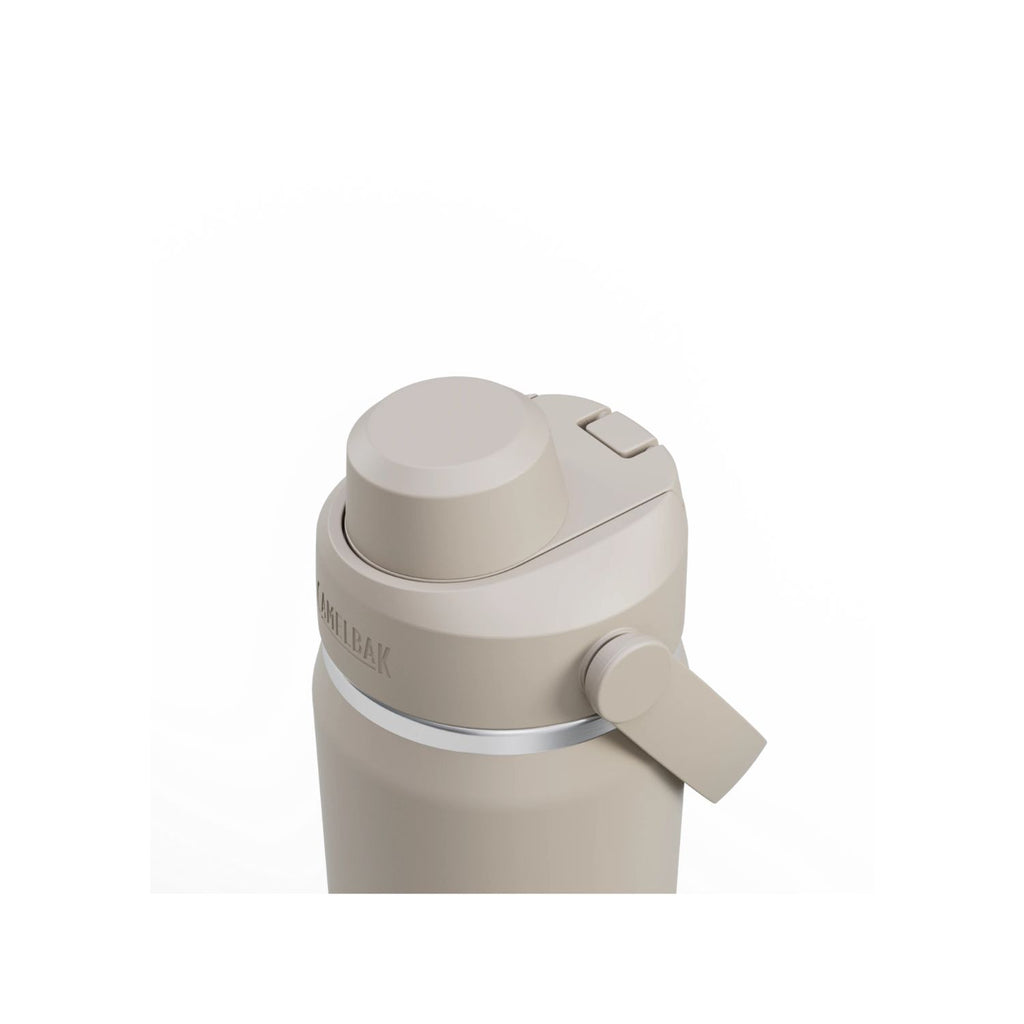 GARRAFA TERMICA CAMELBAK THRIVE CHUG VSS 20OZ / 591ML - STONE (CINZA CLARO)
