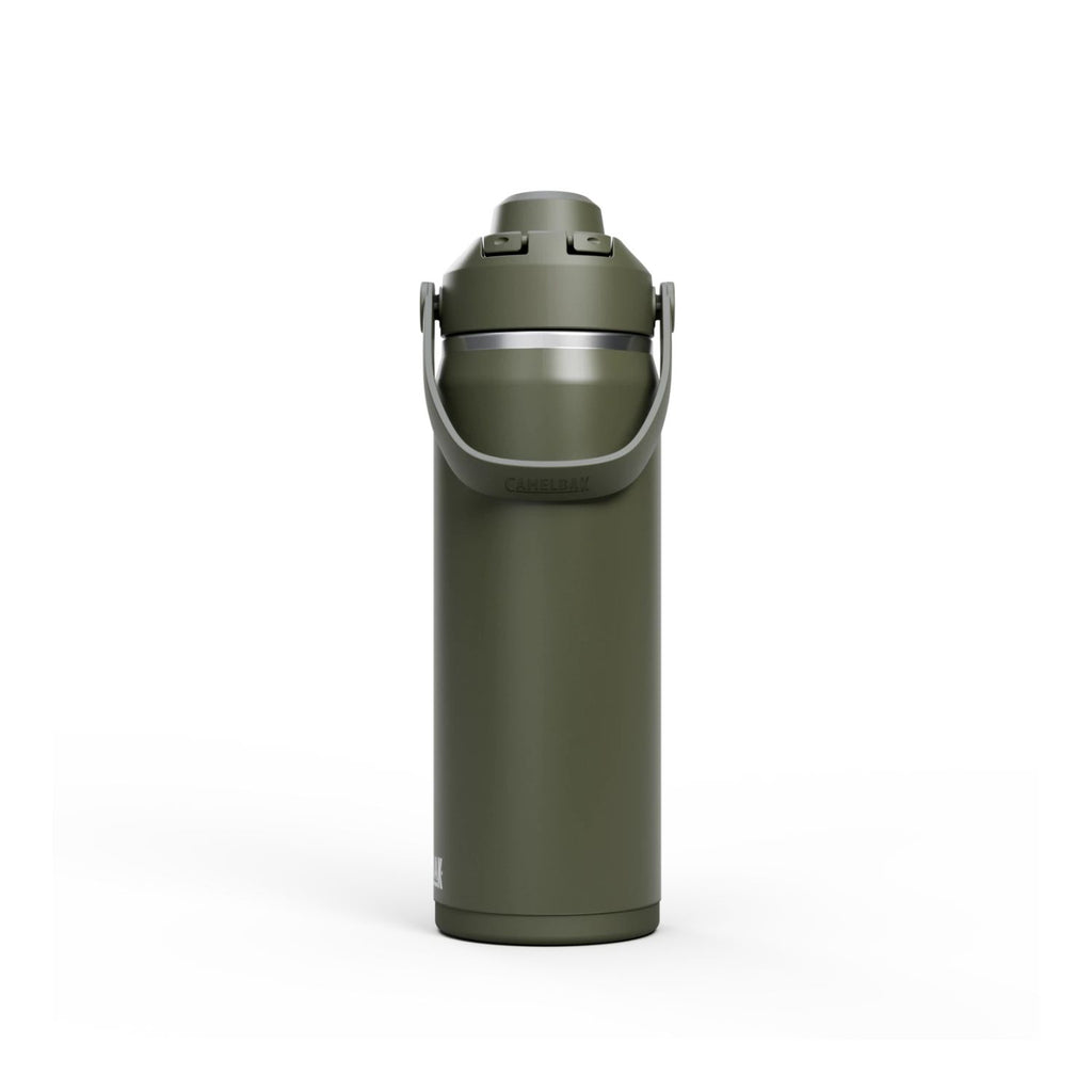 GARRAFA TERMICA CAMELBAK THRIVE CHUG VSS 20OZ / 591ML - MOSS (VERDE)
