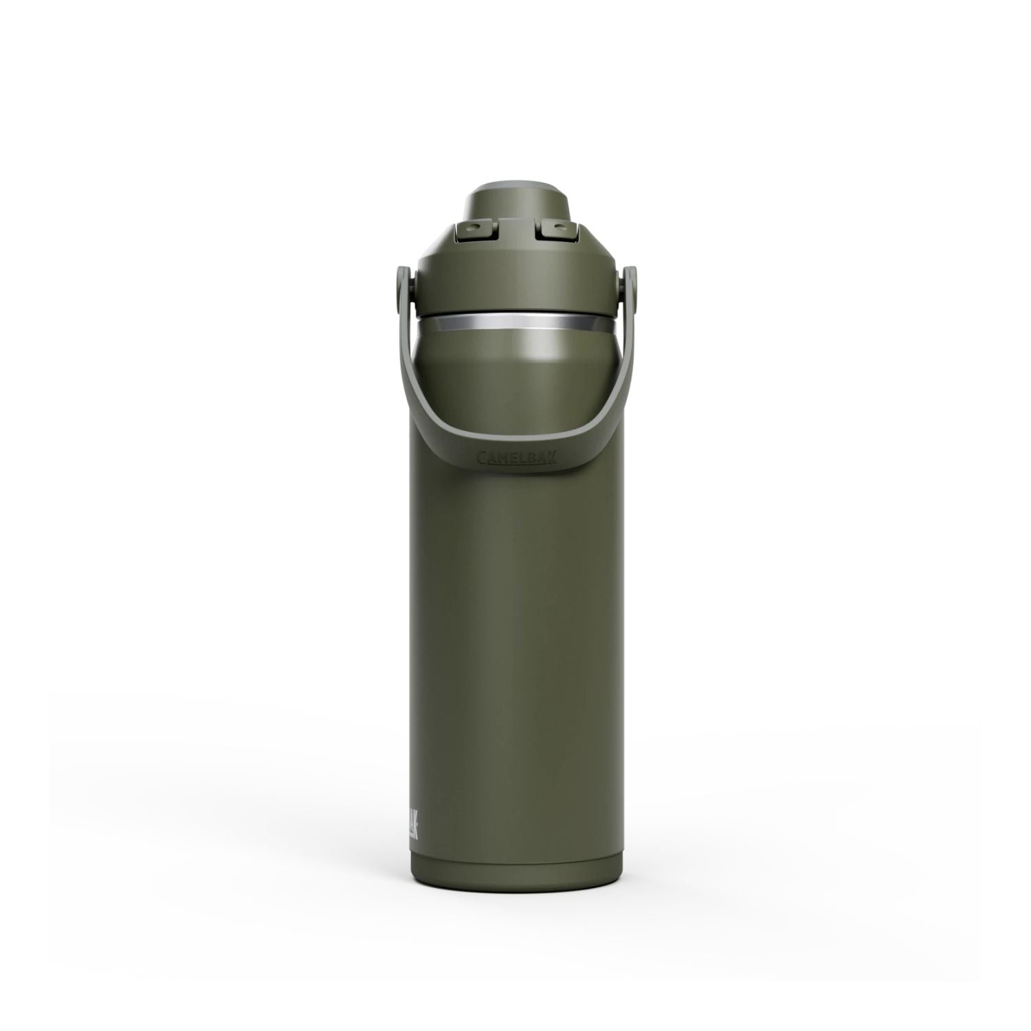 GARRAFA TERMICA CAMELBAK THRIVE CHUG VSS 20OZ / 591ML - MOSS (VERDE)
