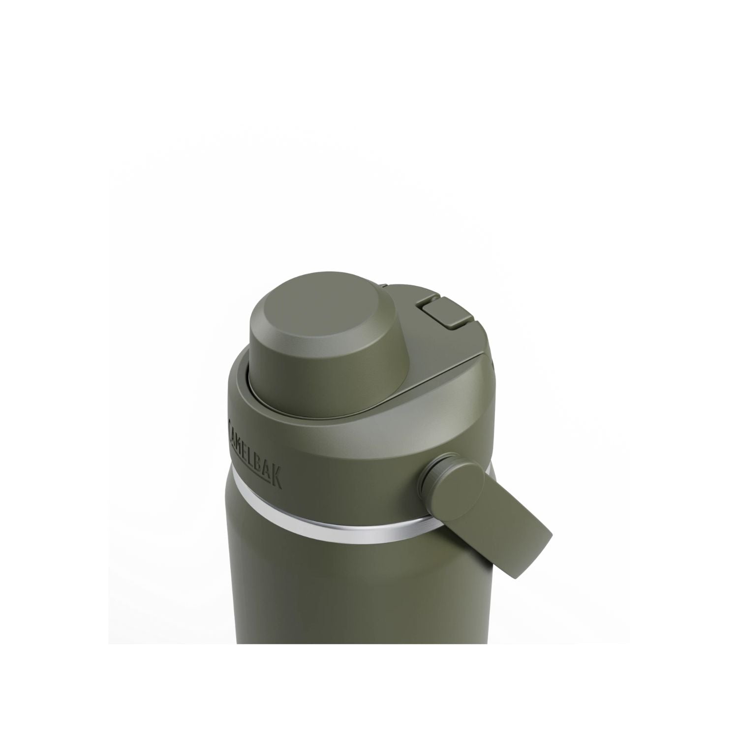 GARRAFA TERMICA CAMELBAK THRIVE CHUG VSS 20OZ / 591ML - MOSS (VERDE)
