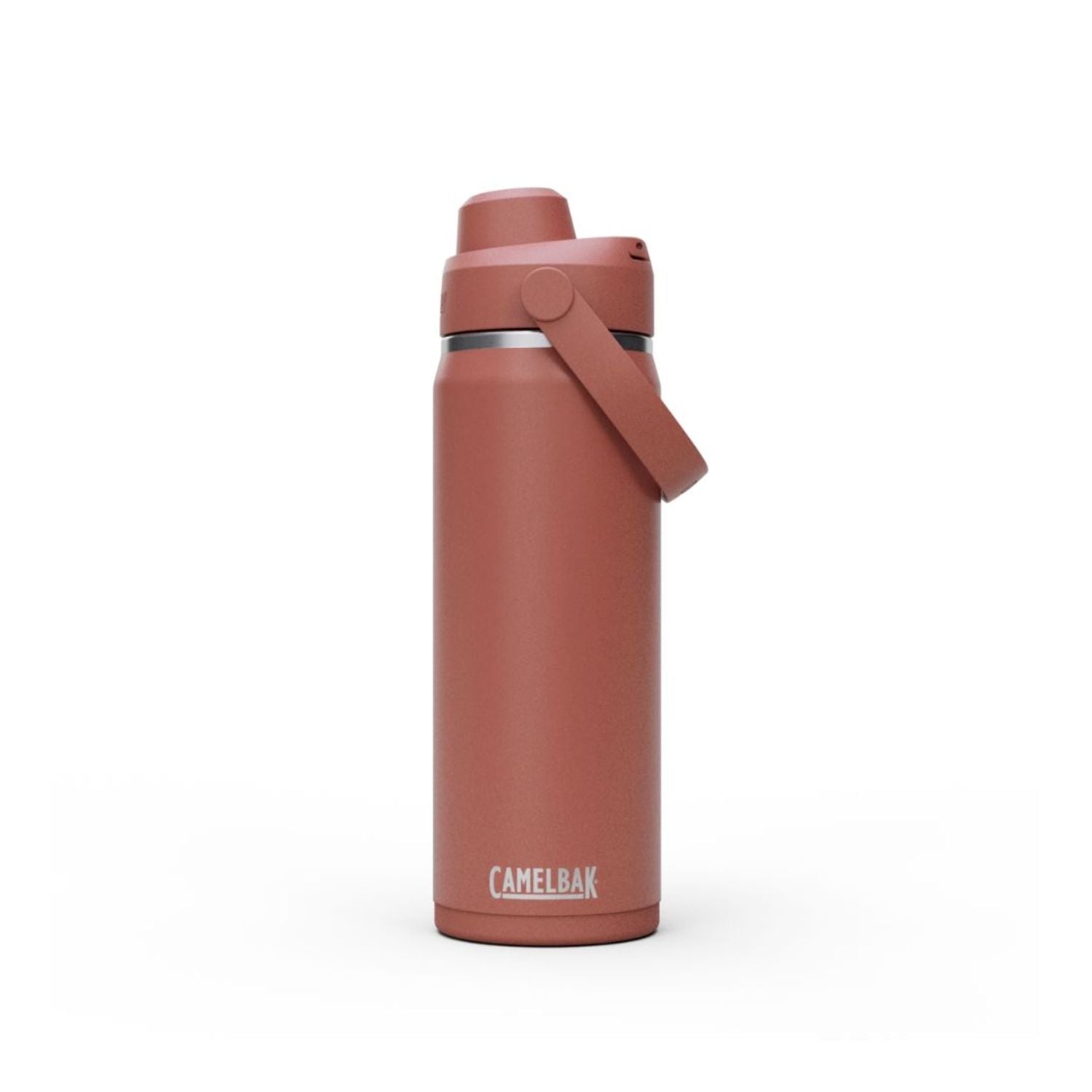 GARRAFA TERMICA CAMELBAK THRIVE CHUG VSS 20OZ / 591ML - SIERRA RED (VERMELHO)