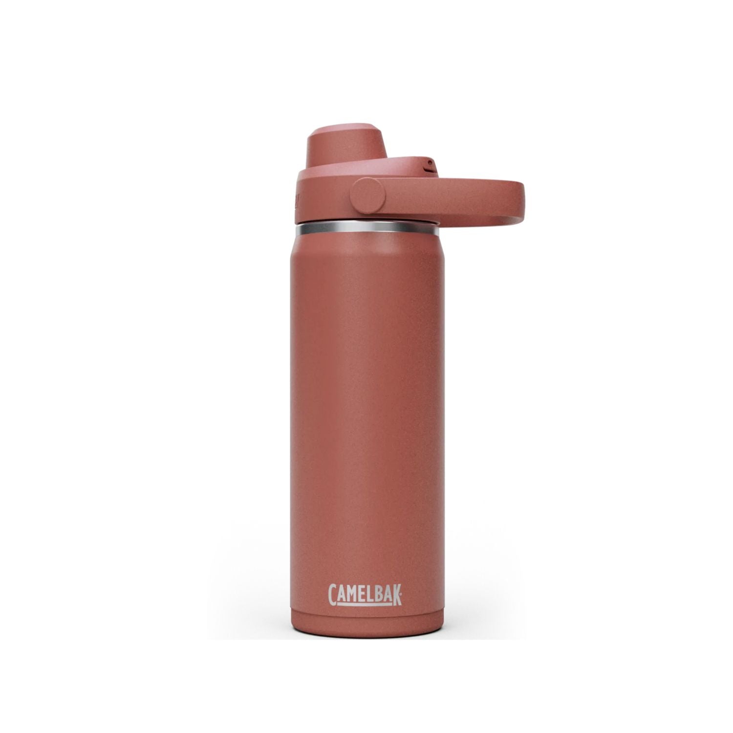 GARRAFA TERMICA CAMELBAK THRIVE CHUG VSS 20OZ / 591ML - SIERRA RED (VERMELHO)
