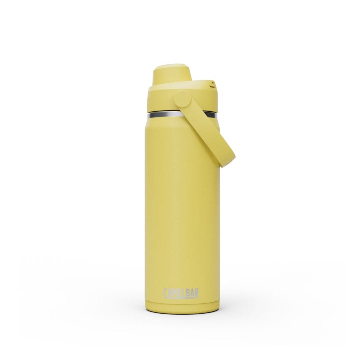 GARRAFA TERMICA CAMELBAK THRIVE CHUG VSS 20OZ / 591ML - YELLOW BLOOM (AMARELO)
