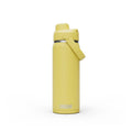 GARRAFA TERMICA CAMELBAK THRIVE CHUG VSS 20OZ / 591ML - YELLOW BLOOM (AMARELO)
