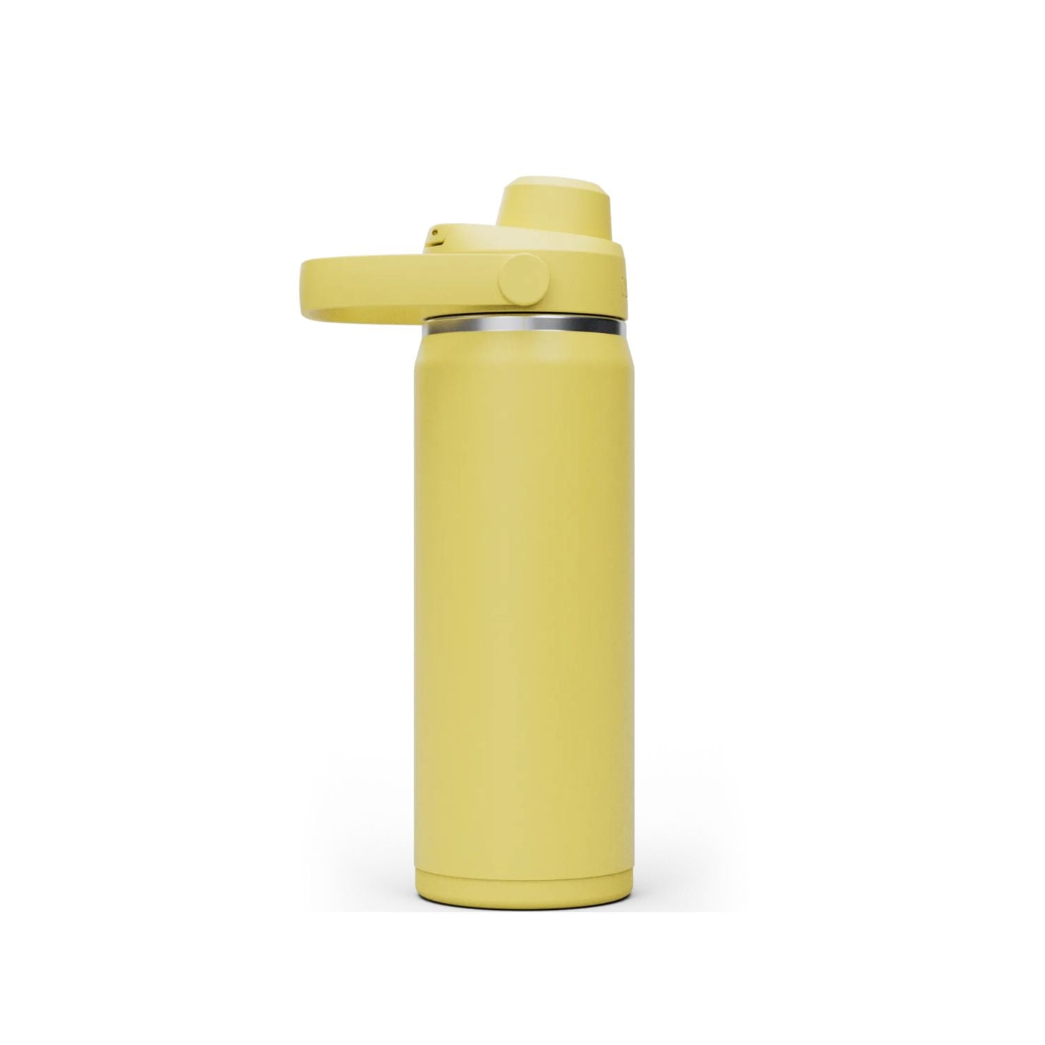 GARRAFA TERMICA CAMELBAK THRIVE CHUG VSS 20OZ / 591ML - YELLOW BLOOM (AMARELO)