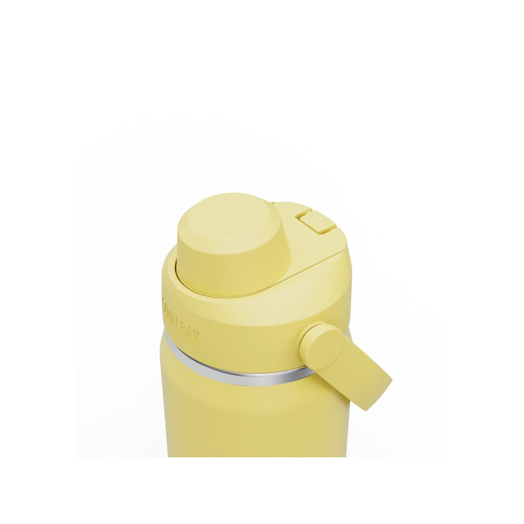 GARRAFA TERMICA CAMELBAK THRIVE CHUG VSS 20OZ / 591ML - YELLOW BLOOM (AMARELO)