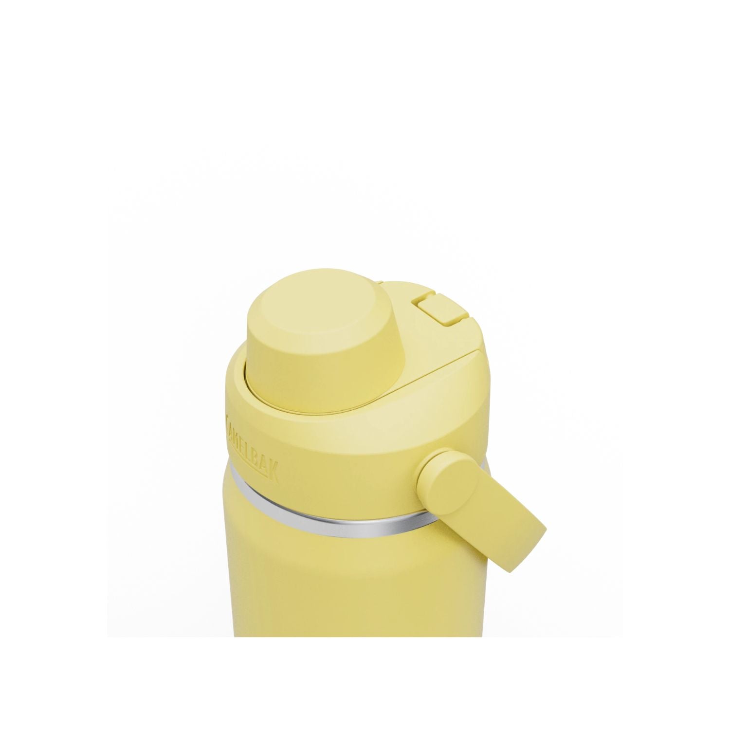 GARRAFA TERMICA CAMELBAK THRIVE CHUG VSS 20OZ / 591ML - YELLOW BLOOM (AMARELO)