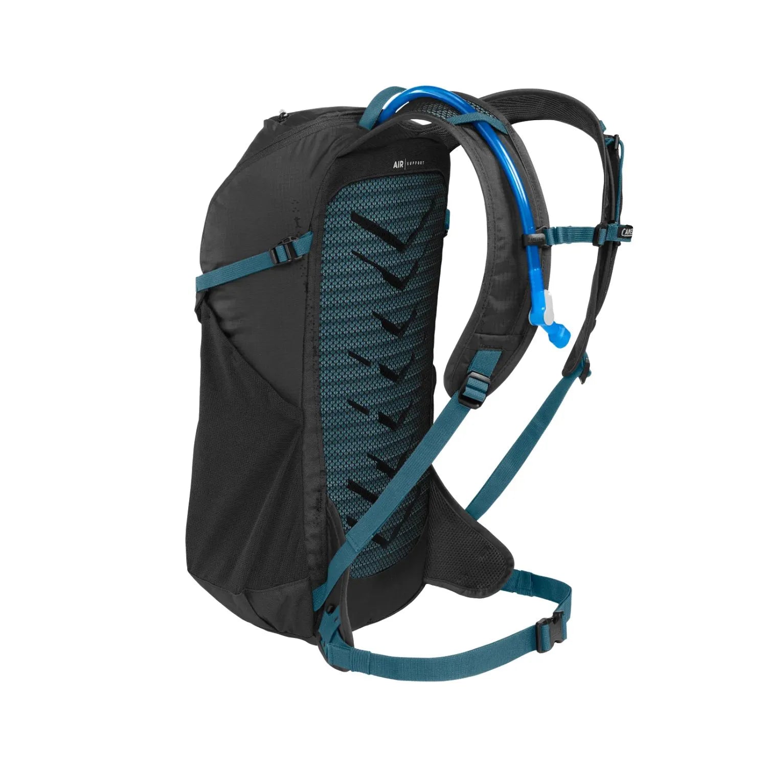 MOCHILA DE HIDRATACAO CAMELBAK RIM RUNNER X22 50OZ / 1,5L - BLACK (PRETO)
 