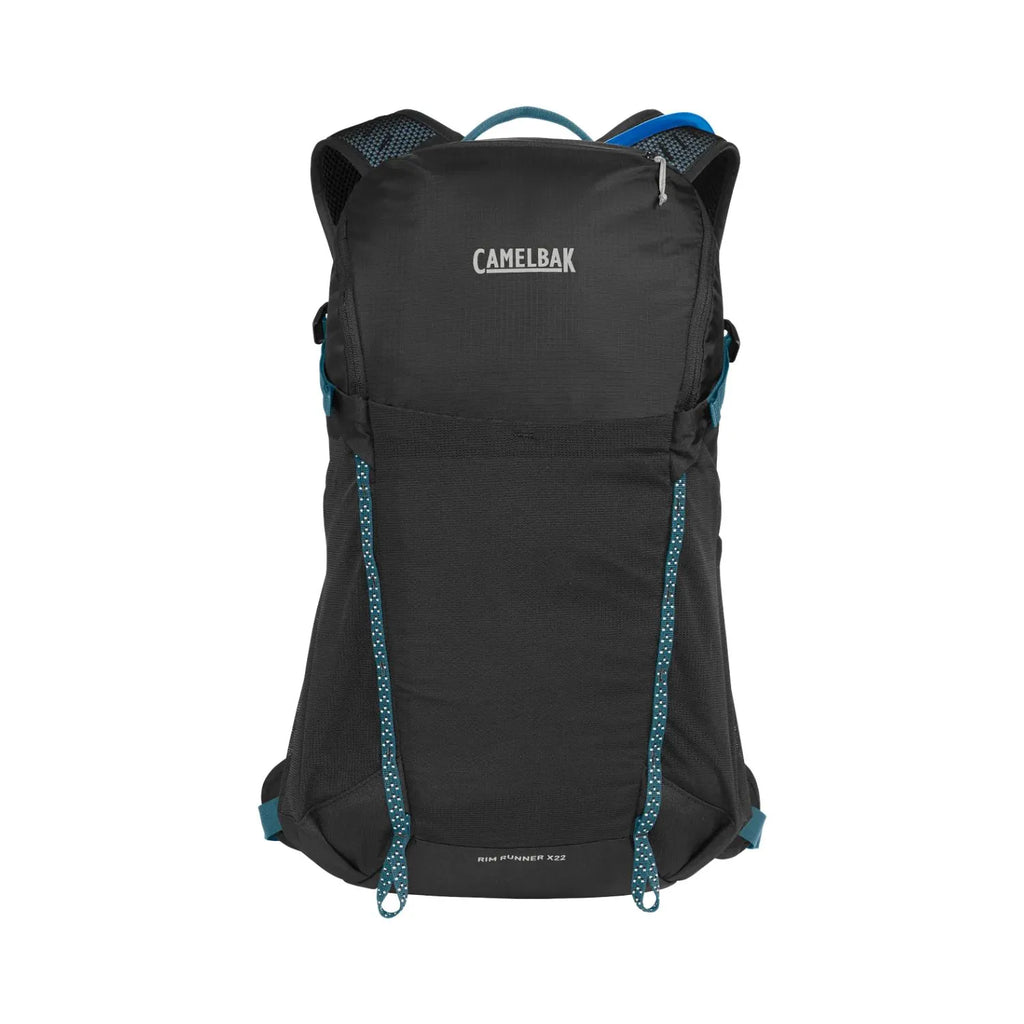 MOCHILA DE HIDRATACAO CAMELBAK RIM RUNNER X22 50OZ / 1,5L - BLACK (PRETO)
 