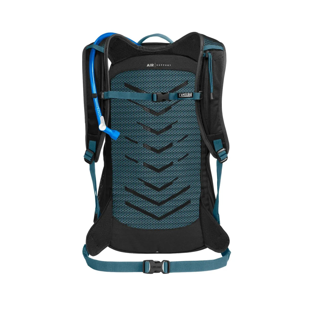 MOCHILA DE HIDRATACAO CAMELBAK RIM RUNNER X22 50OZ / 1,5L - BLACK (PRETO)
 