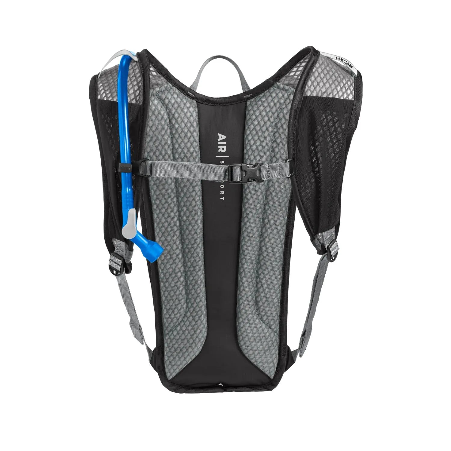 MOCHILA DE HIDRATACAO CAMELBAK ROGUE LIGHT 7 70OZ / 2L - BLACK (PRETO)
