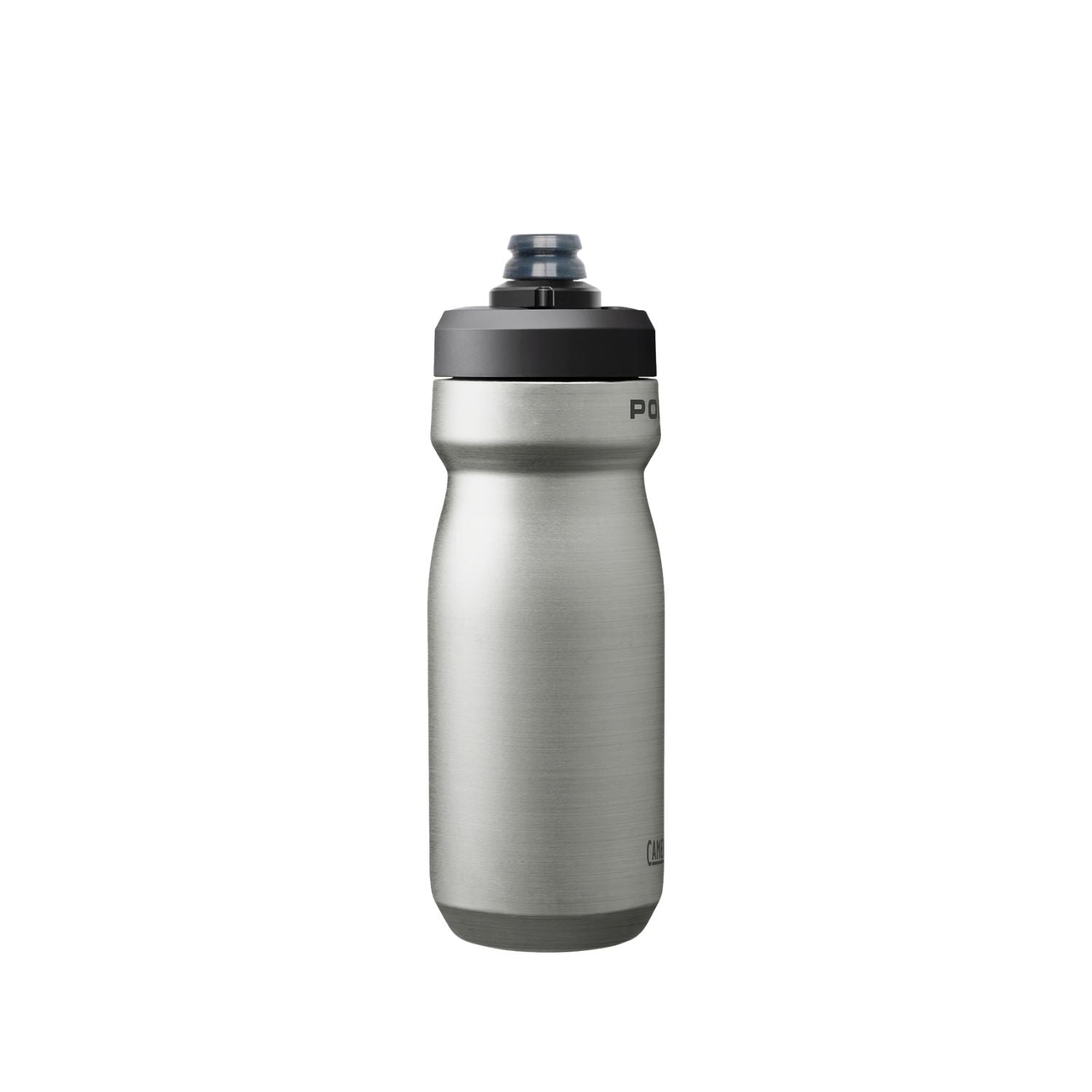 GARRAFA TERMICA CAMELBAK PODIUM INSULATED STEEL 18OZ / 532ML - STAINLESS (CINZA)
