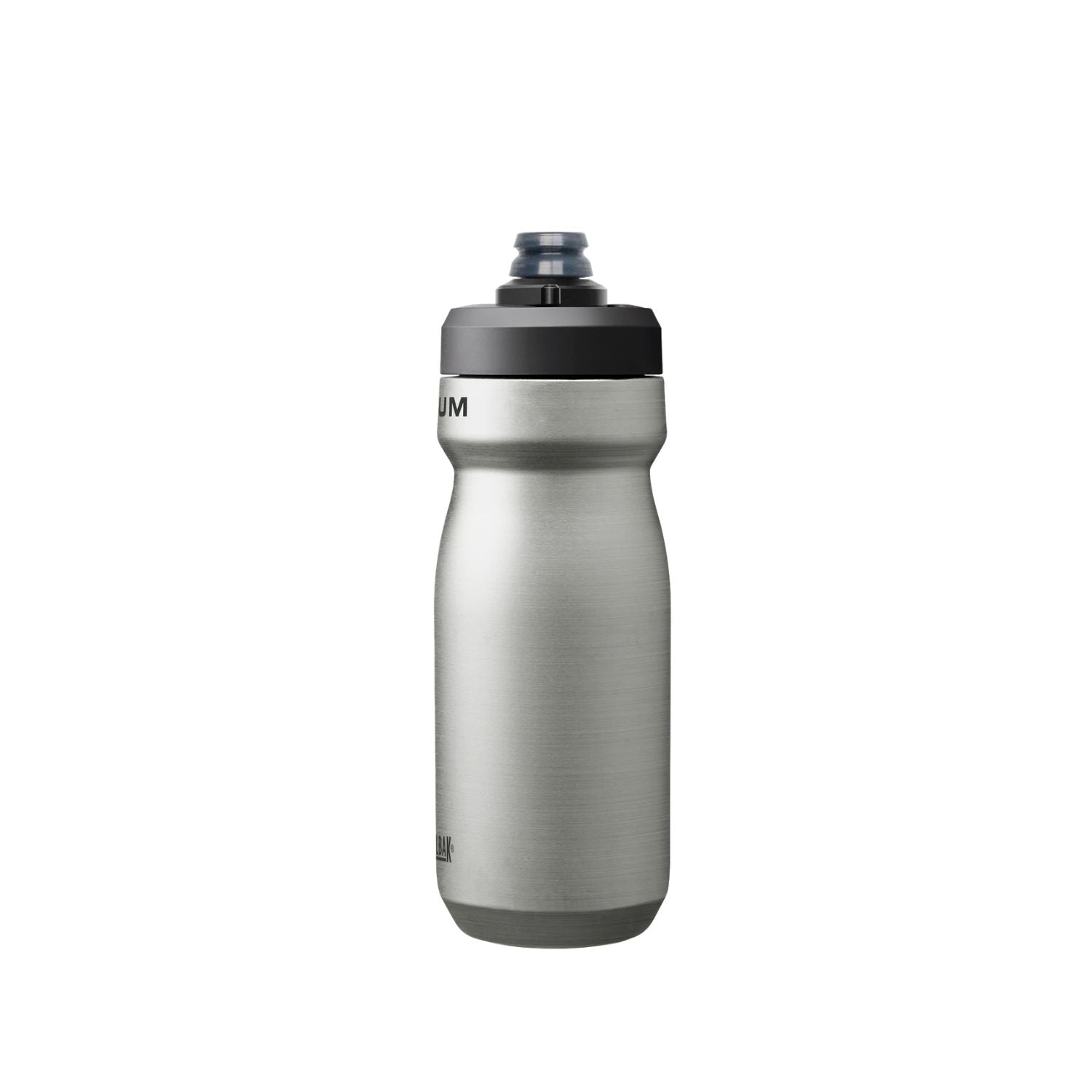 GARRAFA TERMICA CAMELBAK PODIUM INSULATED STEEL 18OZ / 532ML - STAINLESS (CINZA)
