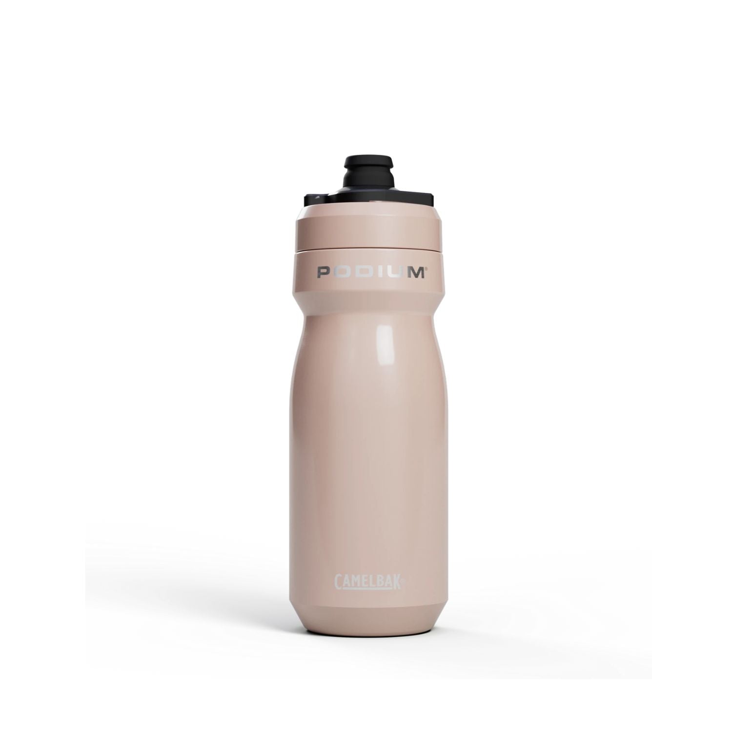 GARRAFA TERMICA CAMELBAK PODIUM INSULATED STEEL 18OZ / 532ML - PETAL (ROSA CLARO)
