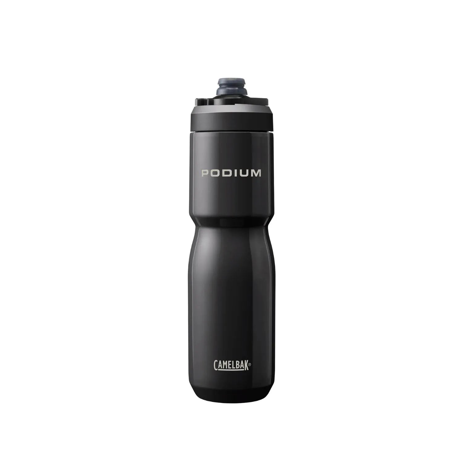 GARRAFA TERMICA CAMELBAK PODIUM INSULATED STEEL 22OZ / 650ML - BLACK (PRETO)