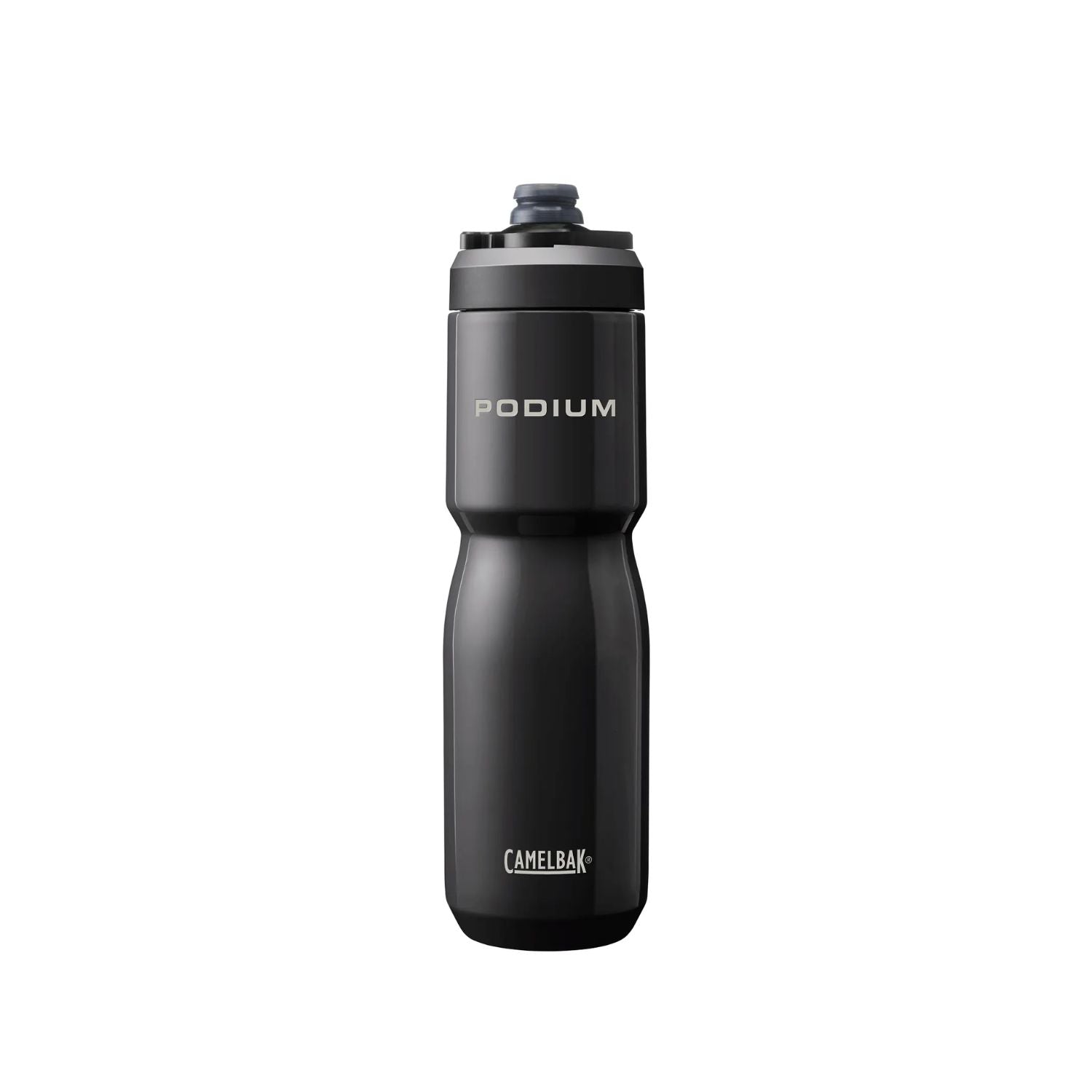 GARRAFA TERMICA CAMELBAK PODIUM INSULATED STEEL 22OZ / 650ML - BLACK (PRETO)
