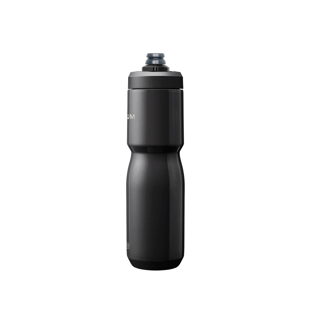 GARRAFA TERMICA CAMELBAK PODIUM INSULATED STEEL 22OZ / 650ML - BLACK (PRETO)
