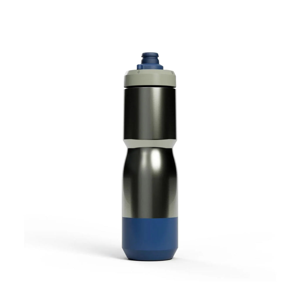 GARRAFA TERMICA CAMELBAK PODIUM INSULATED STEEL 22OZ / 650ML - MERCURY FOG (AZUL/VERDE)
